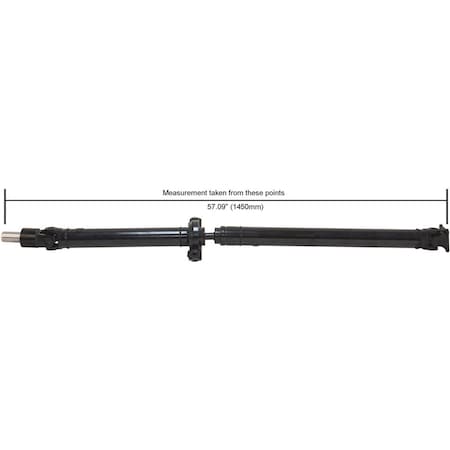 A1 Cardone DRIVESHAFT/PROP SHAFT 65-7060